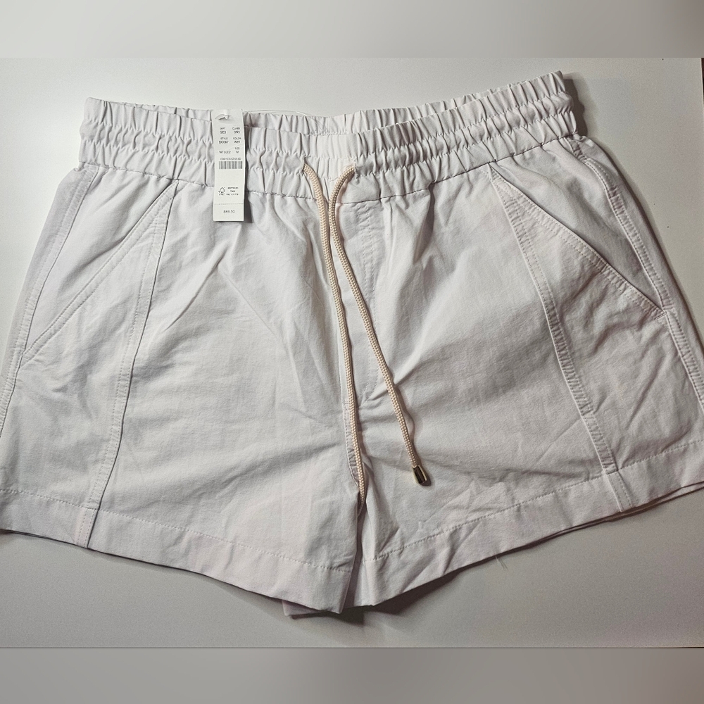 J. Crew Women's Light Pink Athletic Shorts